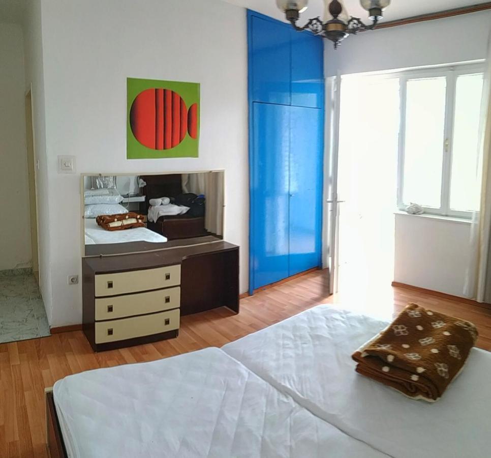 Brela Beach Retreat Apartment Екстериор снимка