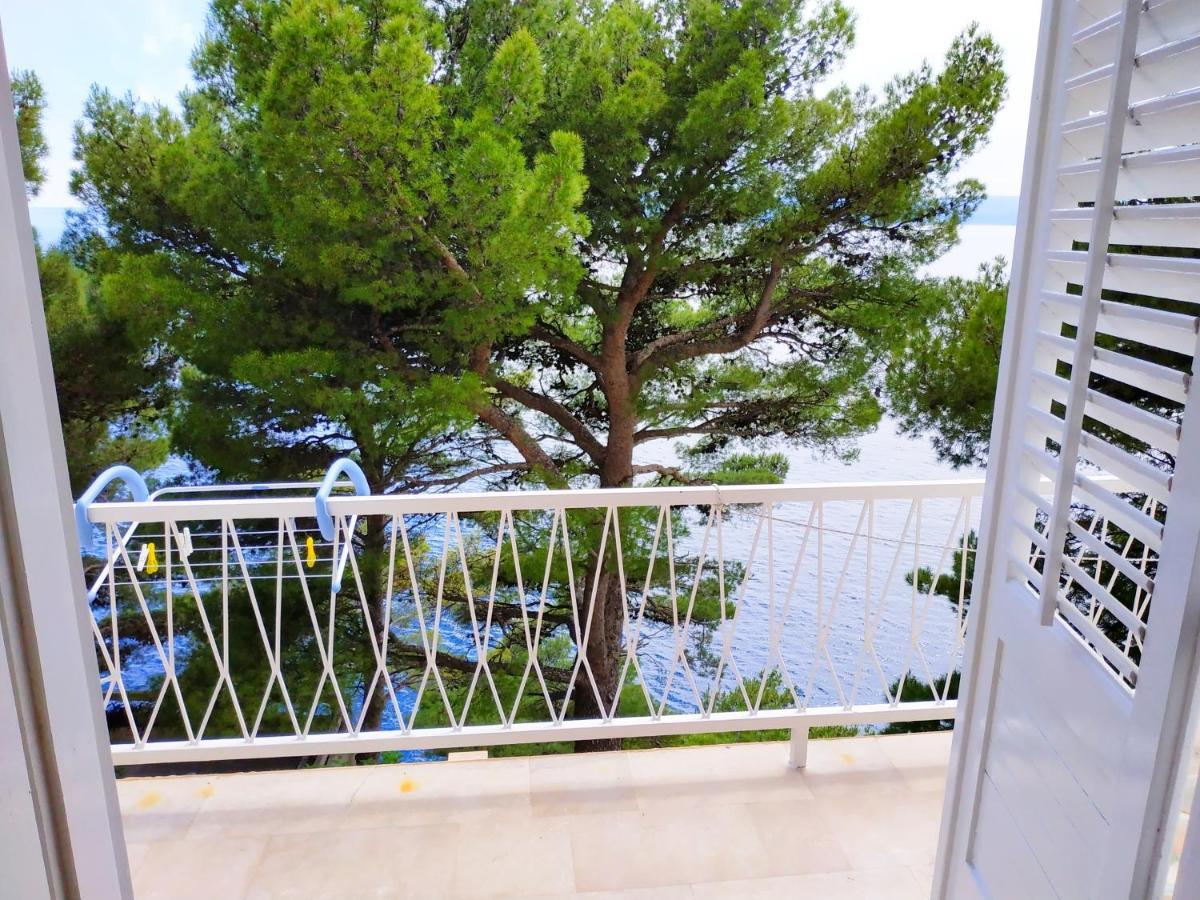 Brela Beach Retreat Apartment Екстериор снимка