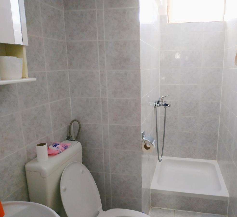 Brela Beach Retreat Apartment Екстериор снимка