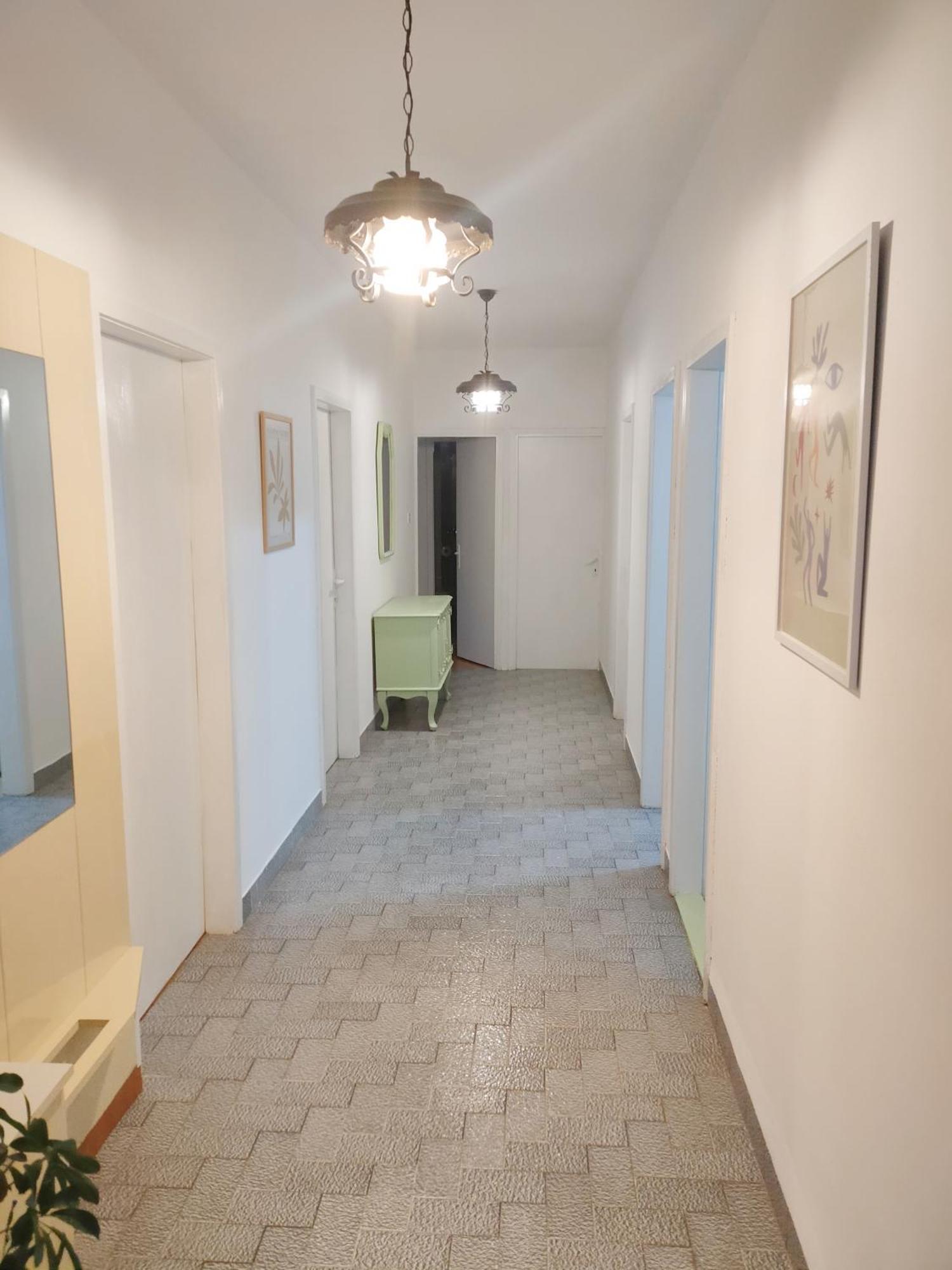 Brela Beach Retreat Apartment Екстериор снимка