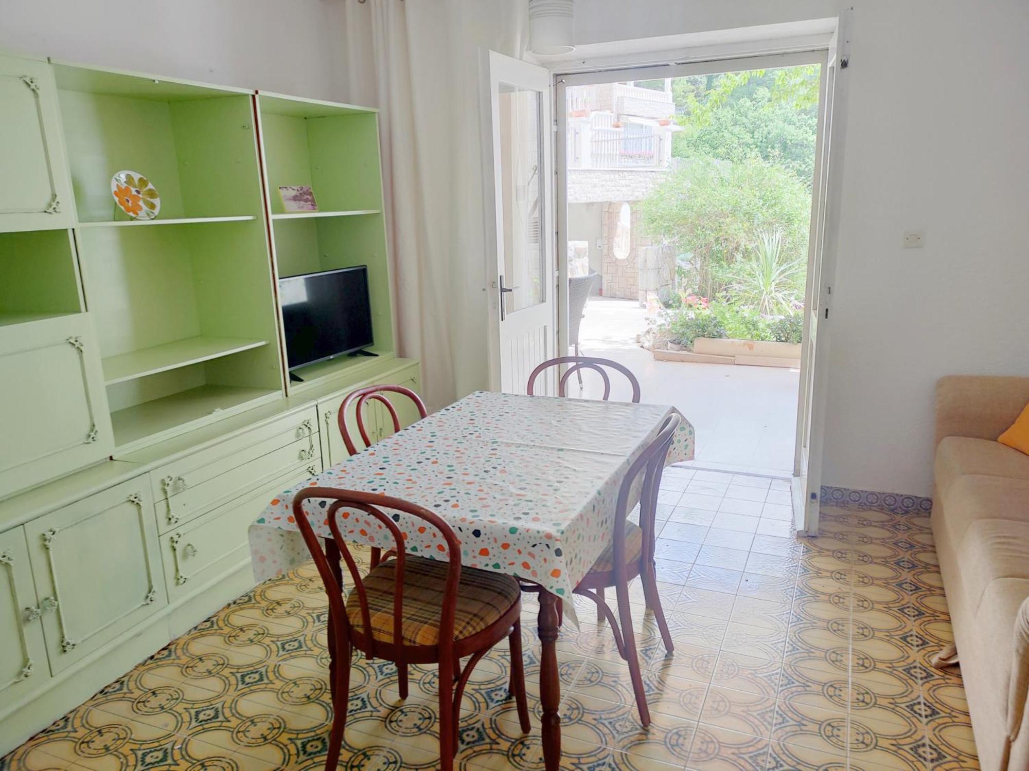 Brela Beach Retreat Apartment Екстериор снимка